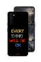 غطاء حماية OnePlus Nord - كل شيء سيكون على ما يرام