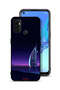 غطاء حماية Oppo A32 بتصميم برج العرب الرقمي
