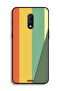 OnePlus 7 Protective Case Cover Simple Pattern - 2