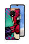 OnePlus 7T Protective Case Cover Lipstick
