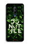 OnePlus 7 Pro Protective Case Cover Do Not Hide - 2
