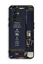 غطاء حماية لهاتف OnePlus 9 5G بنمط دائرة الهاتف - 2