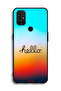 غطاء حماية لهاتف OnePlus Nord N10 5G - مرحباً - 2