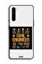 OnePlus Nord Protective Case Cover Civil Engineer Sticker - 2