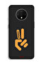 OnePlus 7T Protective Case Cover Peace - 2