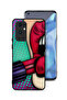 غطاء حماية لهاتف OnePlus 9 Pro 5G أحمر شفاه