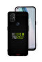 OnePlus Nord N10 5G Protective Case Cover Believe In Yourself