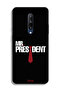 OnePlus 7 Pro Protective Case Cover Mr President - 2