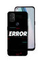 غطاء حماية OnePlus Nord N10 5G - خطأ