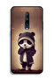 OnePlus 7 Pro Protective Case Cover Cute Little Panda - 2