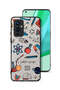 غطاء حماية لهاتف OnePlus 9 5G - علامات علمية