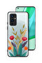 غطاء حماية لهاتف OnePlus 9 5G برسومات نباتية