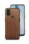 غطاء حماية بنمط باب لهاتف OnePlus Nord N10 5G