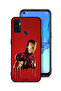 غطاء حماية Oppo A32 بتصميم الرجل الحديدي