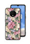 OnePlus 7T Protective Case Cover Hd Floral