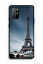 غطاء حماية لهاتف OnePlus 8T 5G بتصميم برج إيفل - 2