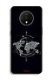 OnePlus 7T Protective Case Cover Compass Art - 2
