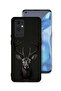 غطاء حماية لهاتف OnePlus 9 Pro 5G برسومات غزال رقمية