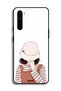 غطاء حماية لهاتف OnePlus Nord - إخفاء الوجه بالقبعة - 2