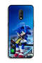 OnePlus 7 Protective Case Cover Sonic Reading - 2