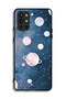 OnePlus 9R 5G Protective Case Cover Space Art - 2