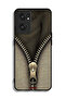 OnePlus Nord CE 2 5G Protective Case Cover Zip Pattern - 2