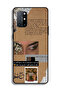 OnePlus 8T 5G Protective Case Cover Arabic Quote You Will Burn A Lot To Become A Real Star - 2
