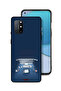 غطاء حماية لجهاز OnePlus 8T 5G بتصميم فني لمكتب الكمبيوتر