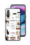 OnePlus Nord CE 5G Protective Case Cover Arabic Quotes And Stickers