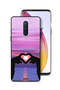 OnePlus 8 Protective Case Cover Heart Moon