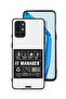 OnePlus 9R 5G Protective Case Cover It Manager Sticker