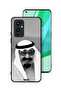 غطاء حماية لهاتف OnePlus 9 5G صورة الملك عبد الله مبتسمًا