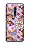 OnePlus 7 Pro Protective Case Cover Donuts Art - 2