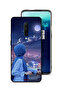 OnePlus 7T Pro Protective Case Cover Looking At Moon Hijab Girl