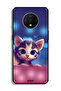 OnePlus 7T Protective Case Cover Little Cat - 2