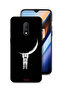 OnePlus 7 Protective Case Cover Hanging From Moon