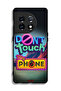 OnePlus 11 5G Protective Case Cover Do Not Touch My Phone - 2