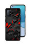 غطاء حماية لهاتف OnePlus 8T 5G بنقشة قلوب وفراشات