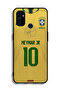 OnePlus Nord N100 Protective Case Cover Neymar Jr 10 - 2