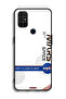 غطاء حماية لهاتف OnePlus Nord N10 5G من الدرجة الأولى Flight Mars - 2