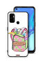 Oppo A53 4G Protective Case Cover Unicorn Girl Bag