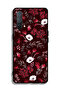 OnePlus Nord CE 5G Protective Case Cover Small Flowers And Tropical Leaves - 2