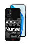 OnePlus 9R 5G Protective Case Cover Nurse Sticker