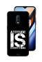 OnePlus 7 Protective Case Cover Attitude Is Everything