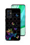 OnePlus 9 5G Protective Case Cover Colorful Butterflies