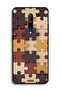 OnePlus 7 Pro Protective Case Cover Wooden Pattern - 2