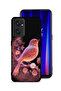 غطاء حماية لهاتف OnePlus Nord CE 2 5G برسومات طيور لطيفة