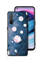 غطاء حماية OnePlus Nord CE 5G بتصميم فن الفضاء