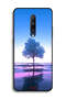 OnePlus 7 Pro Protective Case Cover Tree Neon Body Of Water Reflection Digital Art - 2