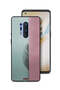 غطاء حماية لهاتف OnePlus 8 Pro بأوراق نصفية